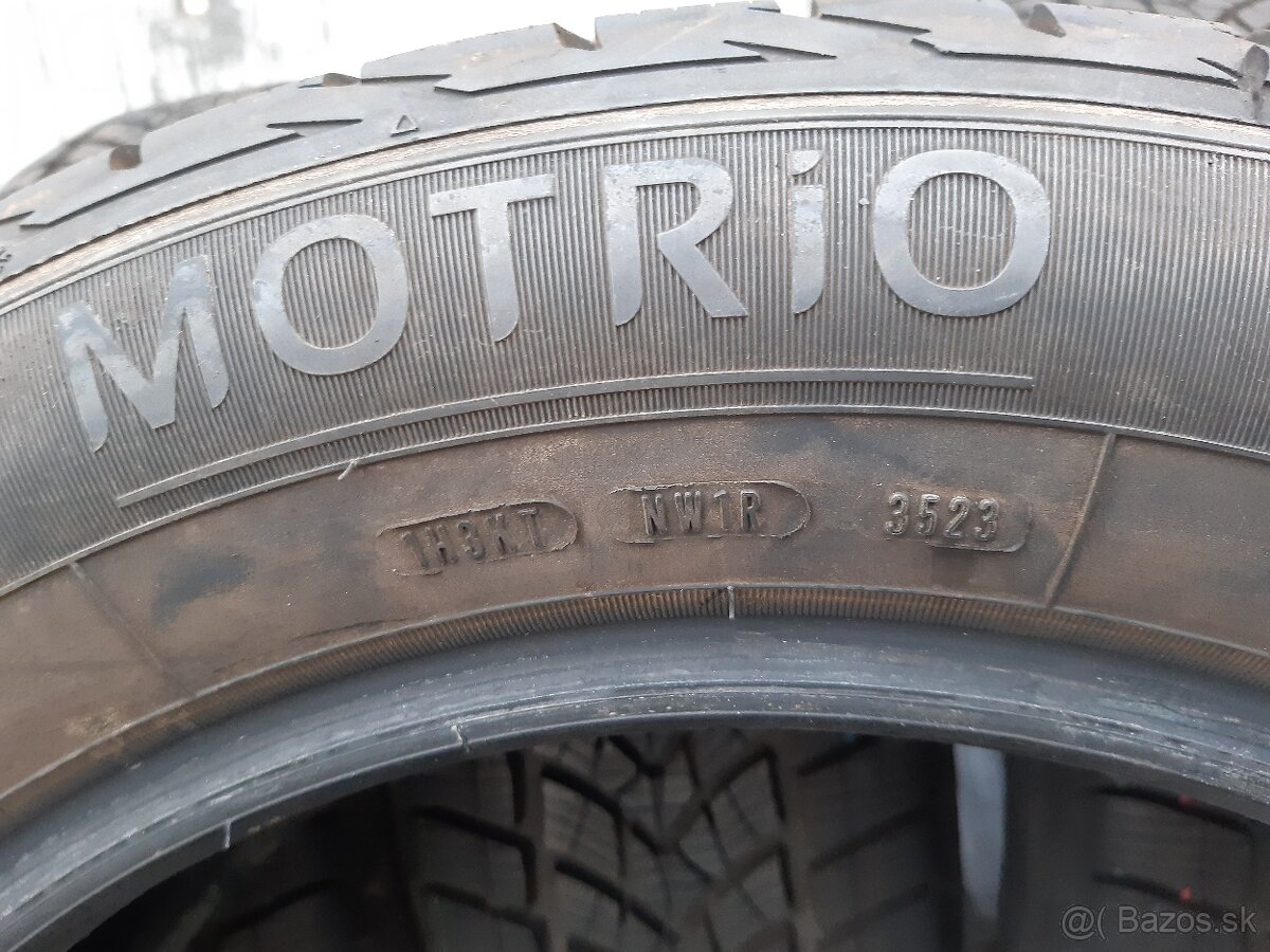 Predam zimné pneumatiky - 5