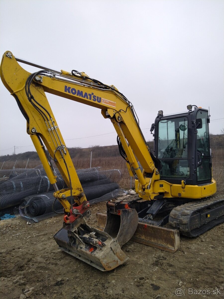 Ponúkame výkopové práce - 5