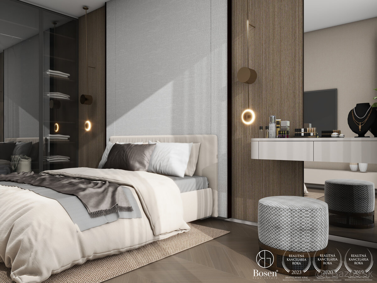 BOSEN | 2 izbový byt s balkónom v novostavbe ALTUM - Komfort - 5