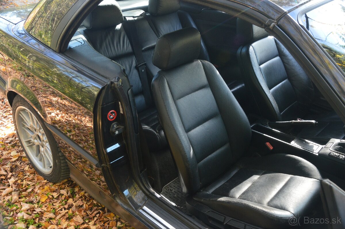 Bmw e36 cabrio 320i - 5