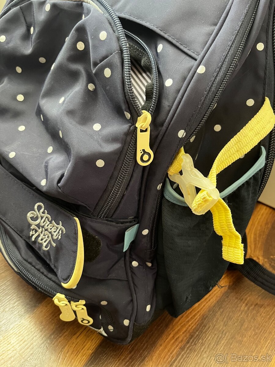 TOPGAL školská taška - 5