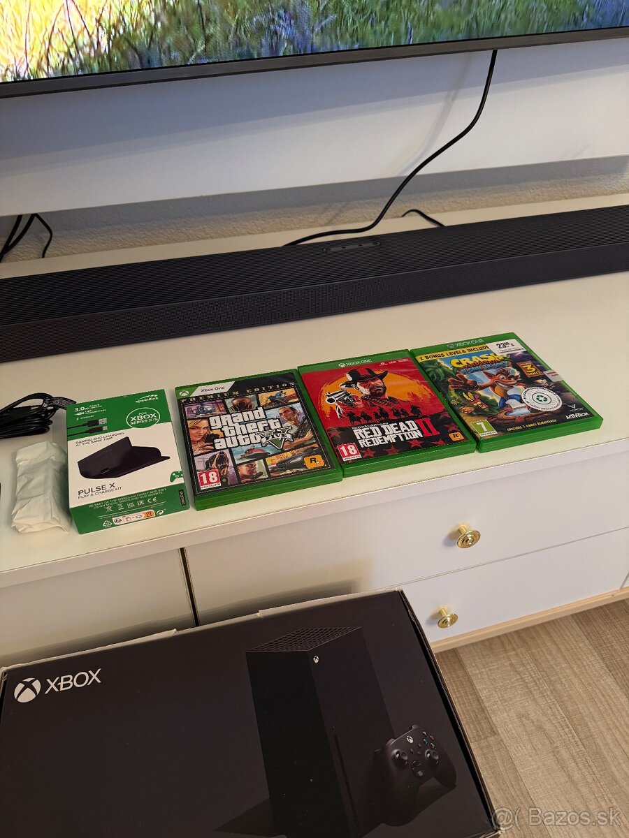 Xbox Series X 1TB “Forza Horizon 5” - 5