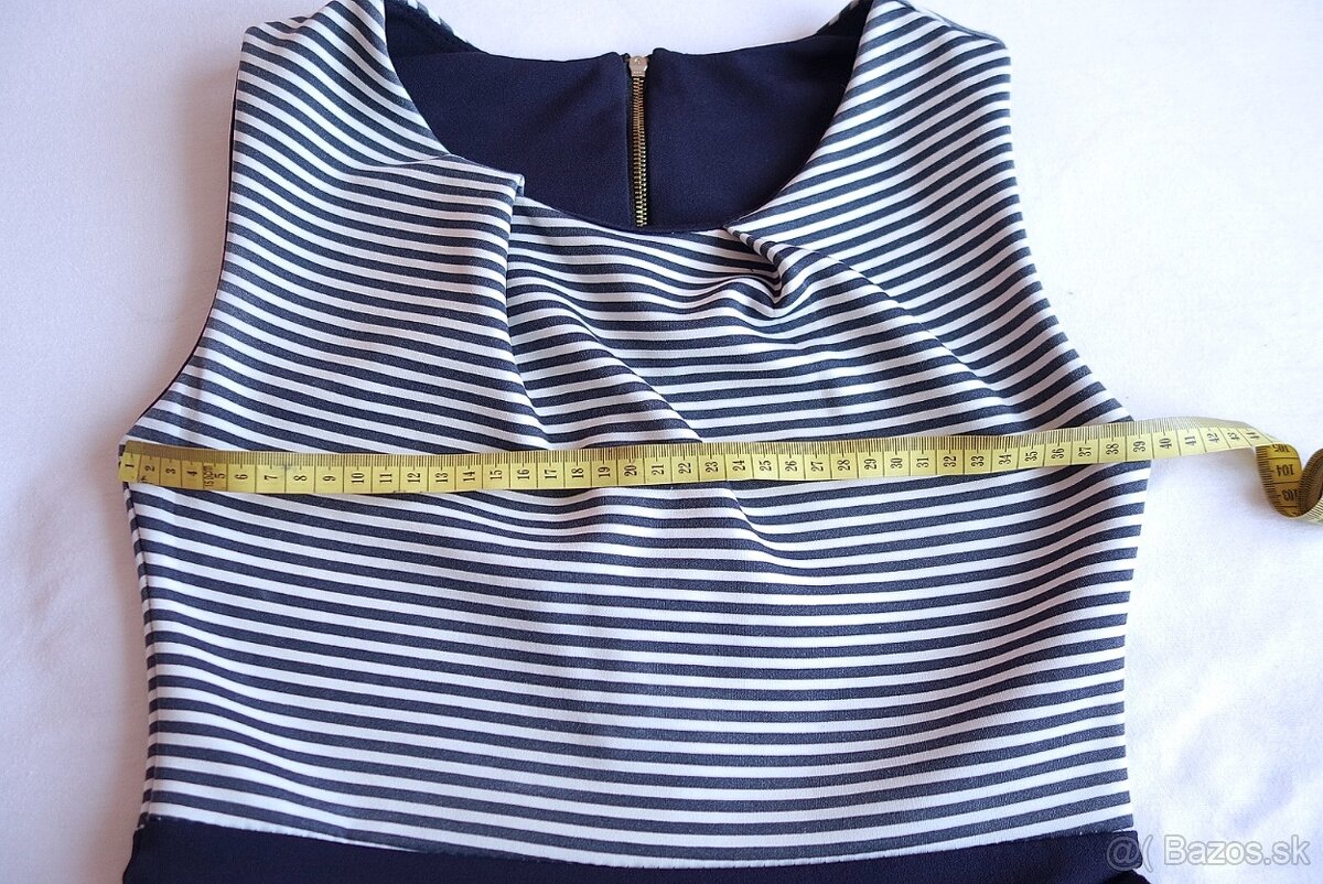 Dámske/dievčenské šaty, veľkosť 34, 36 - 5