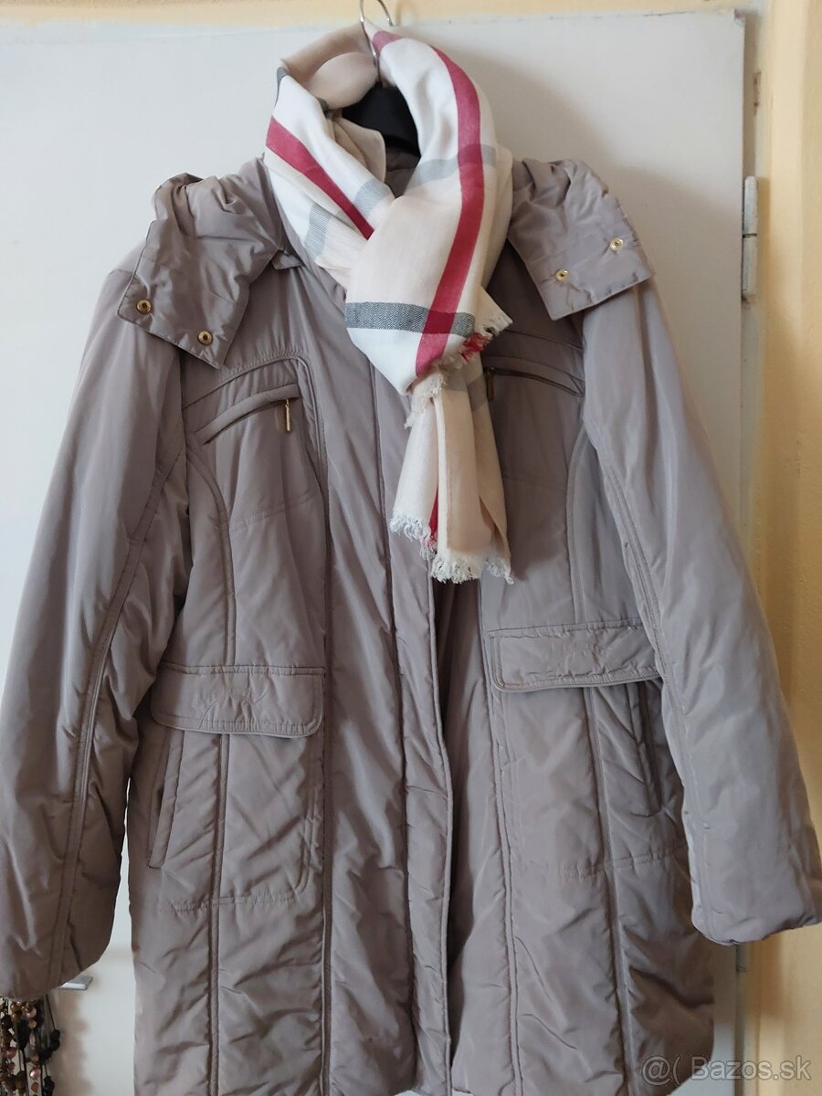 dámska zimná bunda nová - 5