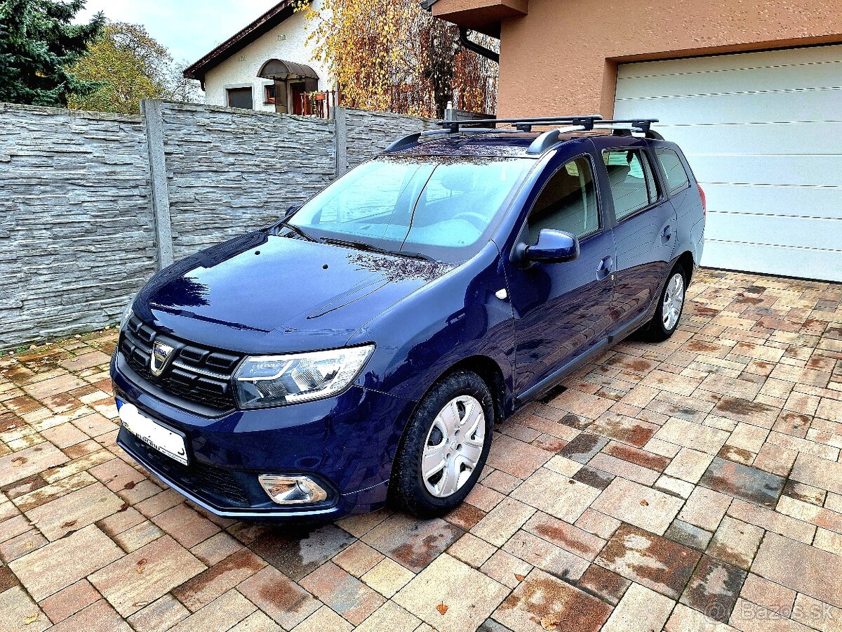 Dacia logan MCV 2019 - 5