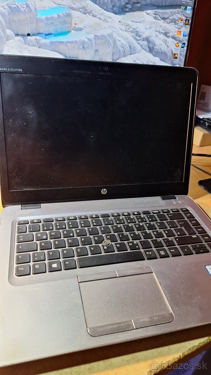 Hp elitebook 840 G3, 14" - 5