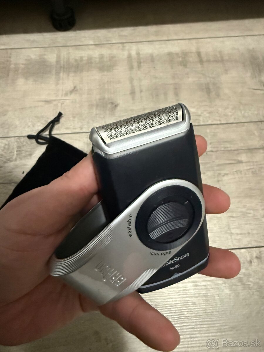 Braun MobileShave M-90 - 5