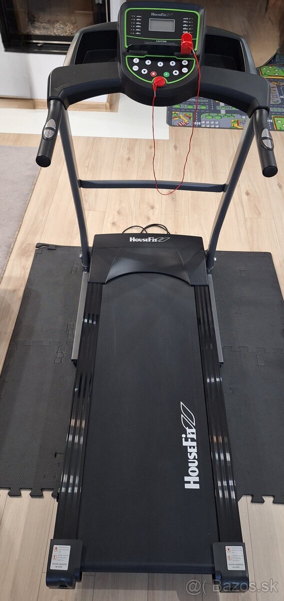 Bežecký pás - Housefit tempo 10 - 5