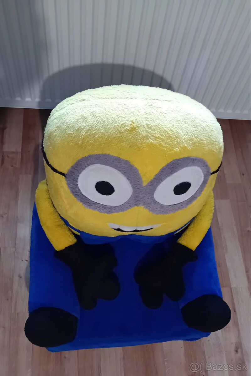 Detske kreslo Mimoň - 5