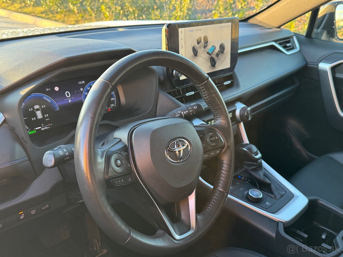 Toyota Rav4 4x4 Hybrid Selection 2024 - 5