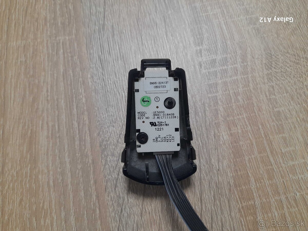 Náhradné diely na TV SAMSUNG UE32EH5300W - 5