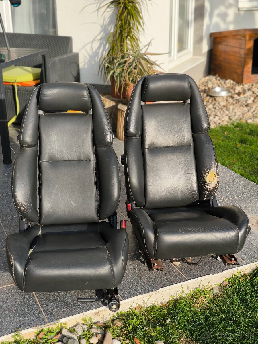 sedačky Nissan 300ZX z32 - 5