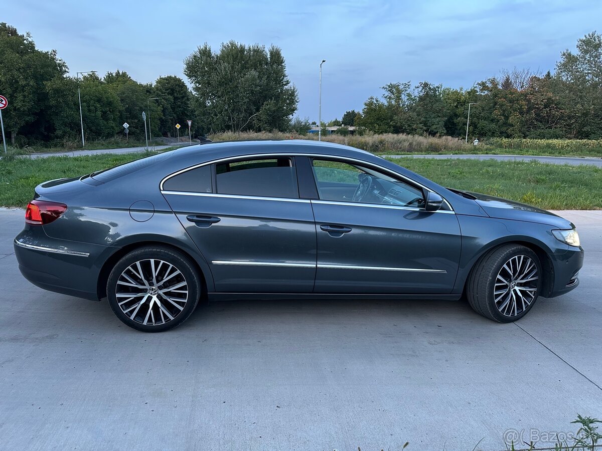 Predám Volkswagen CC - 5