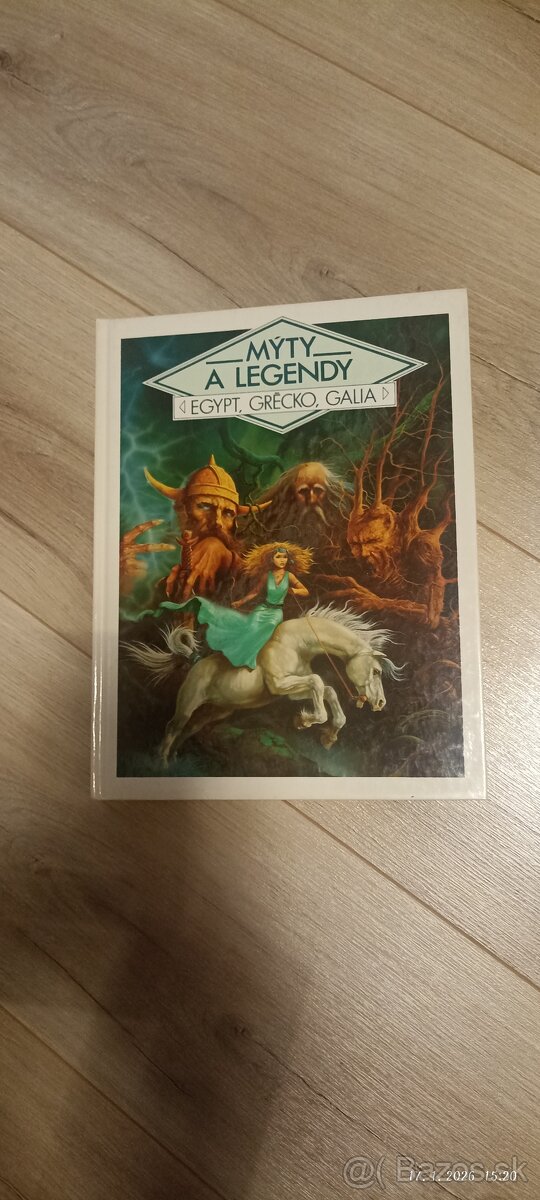 Mýty a legendy - 5