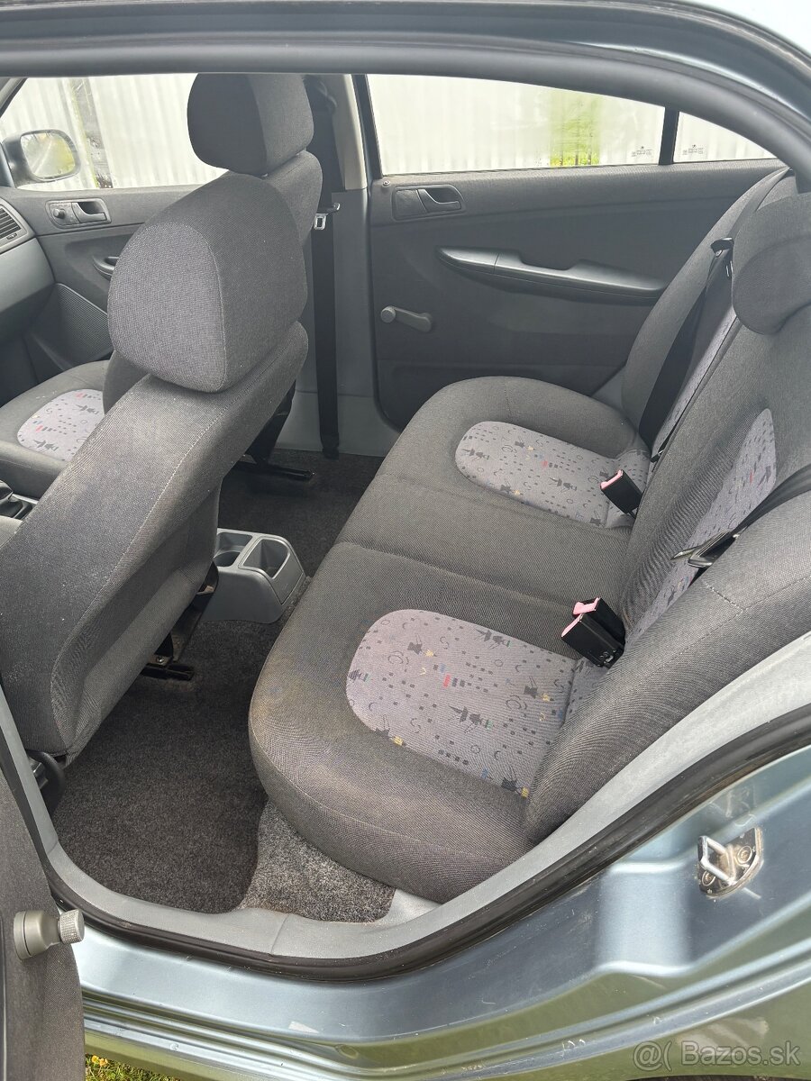 Škoda Fabia 1.2 HTP, 2004,Benzín - 5