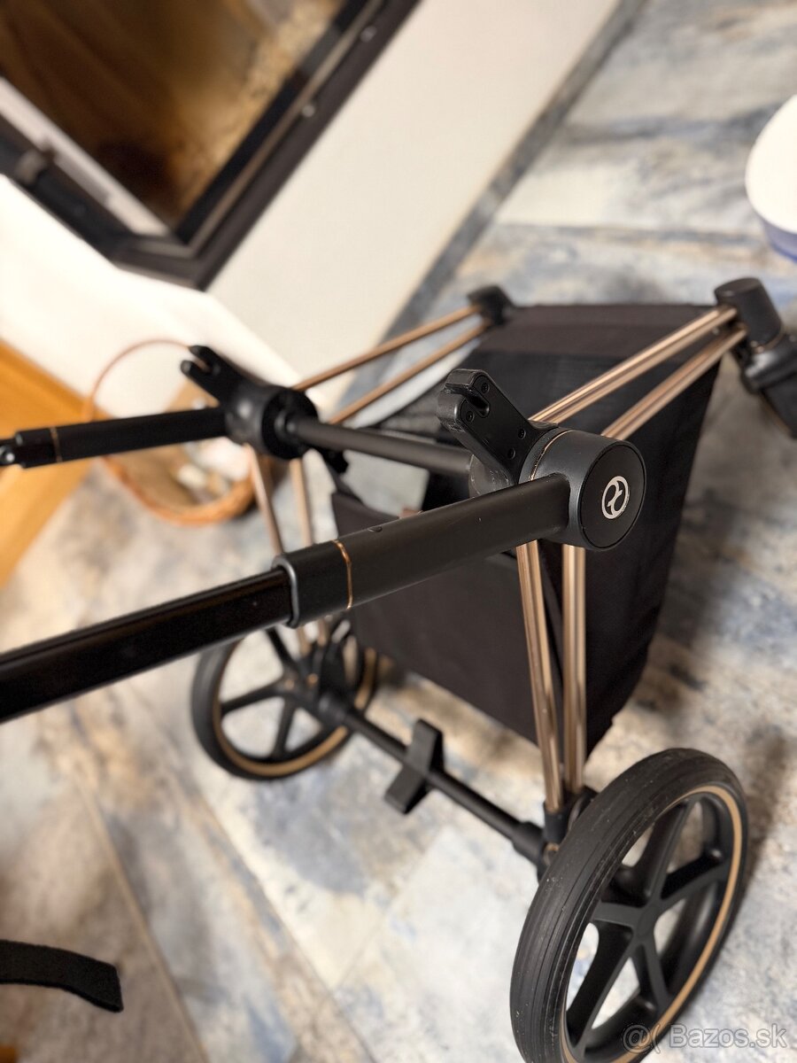 Cybex priam podvozok - 5