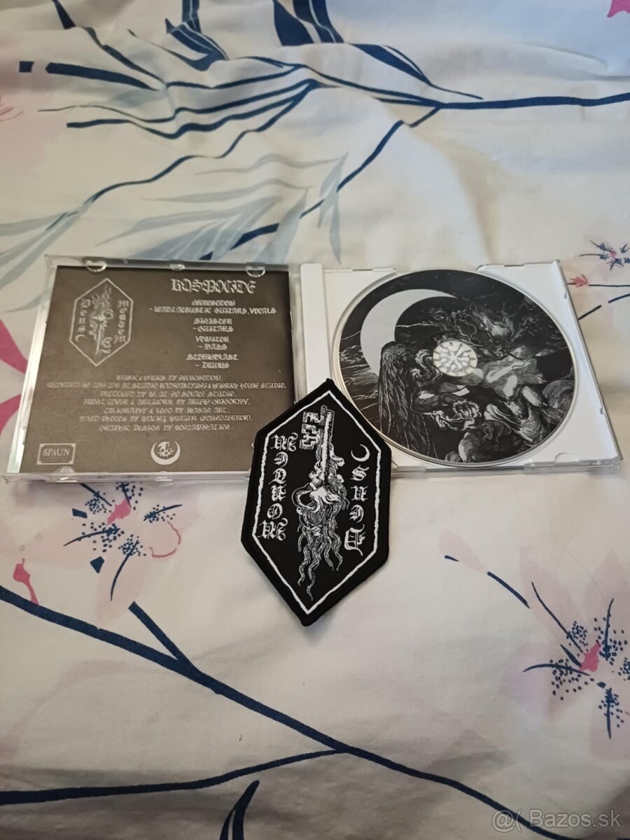 Metal CD , death,black - 5