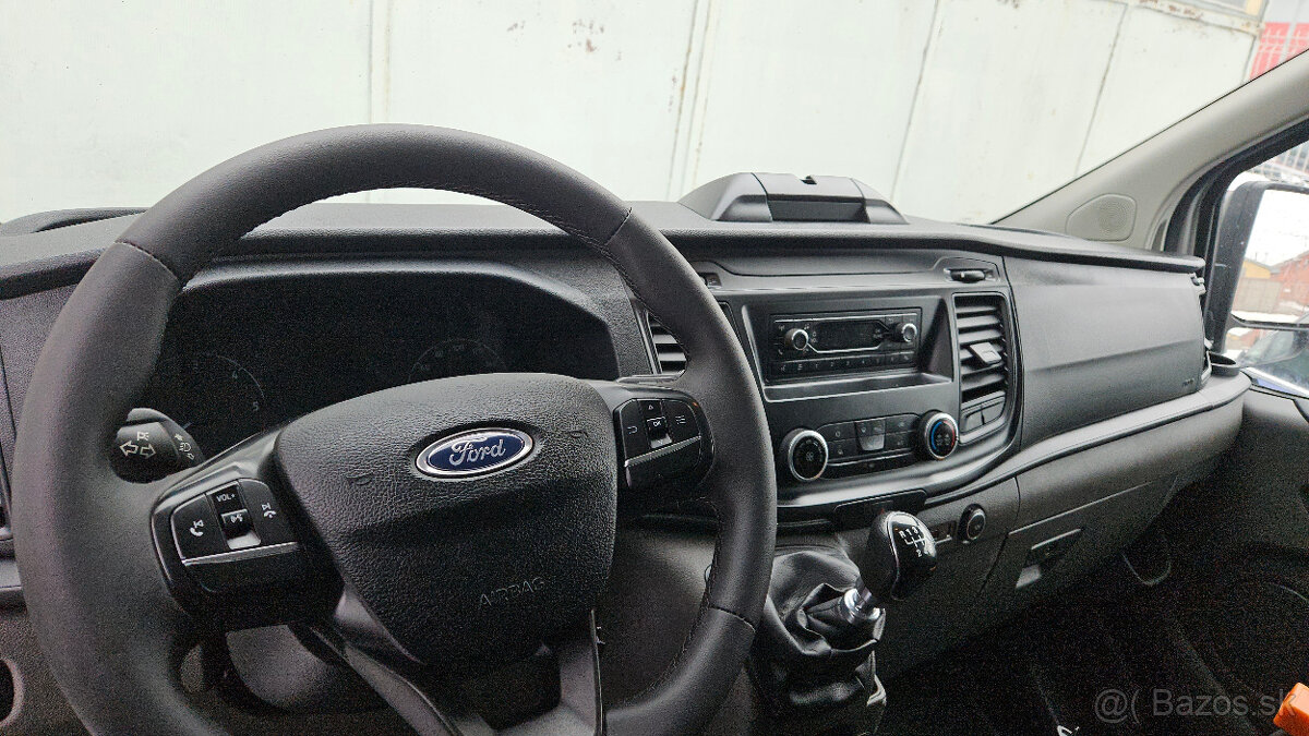 Ford Transit Custom facelift L1H1 - 5