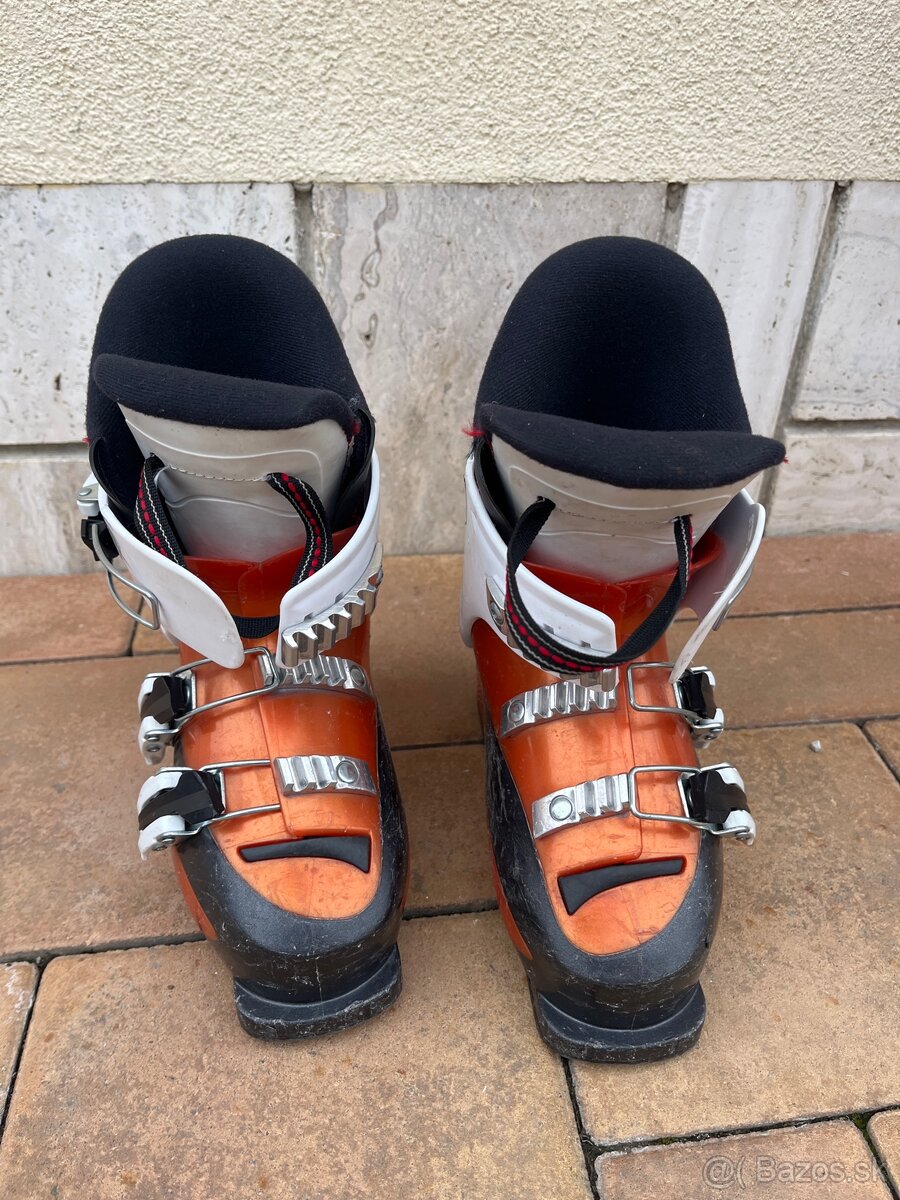 Detské lyže 80 Atomic, lyziarky Rossignol - 5