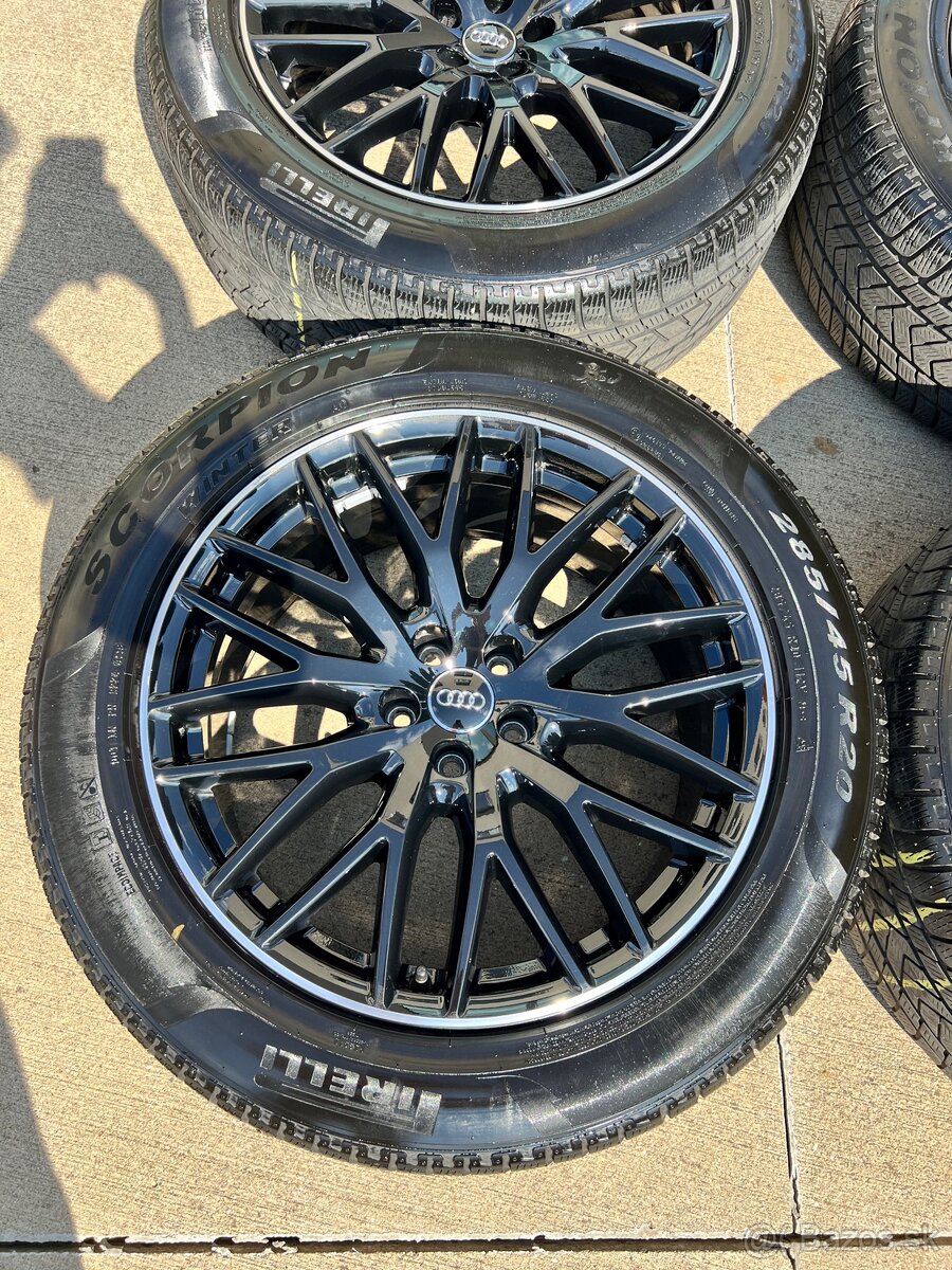 Audi Disky R20 Q7 - 5