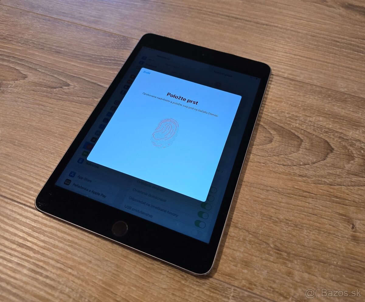 Apple iPad mini 4 128gb - 5