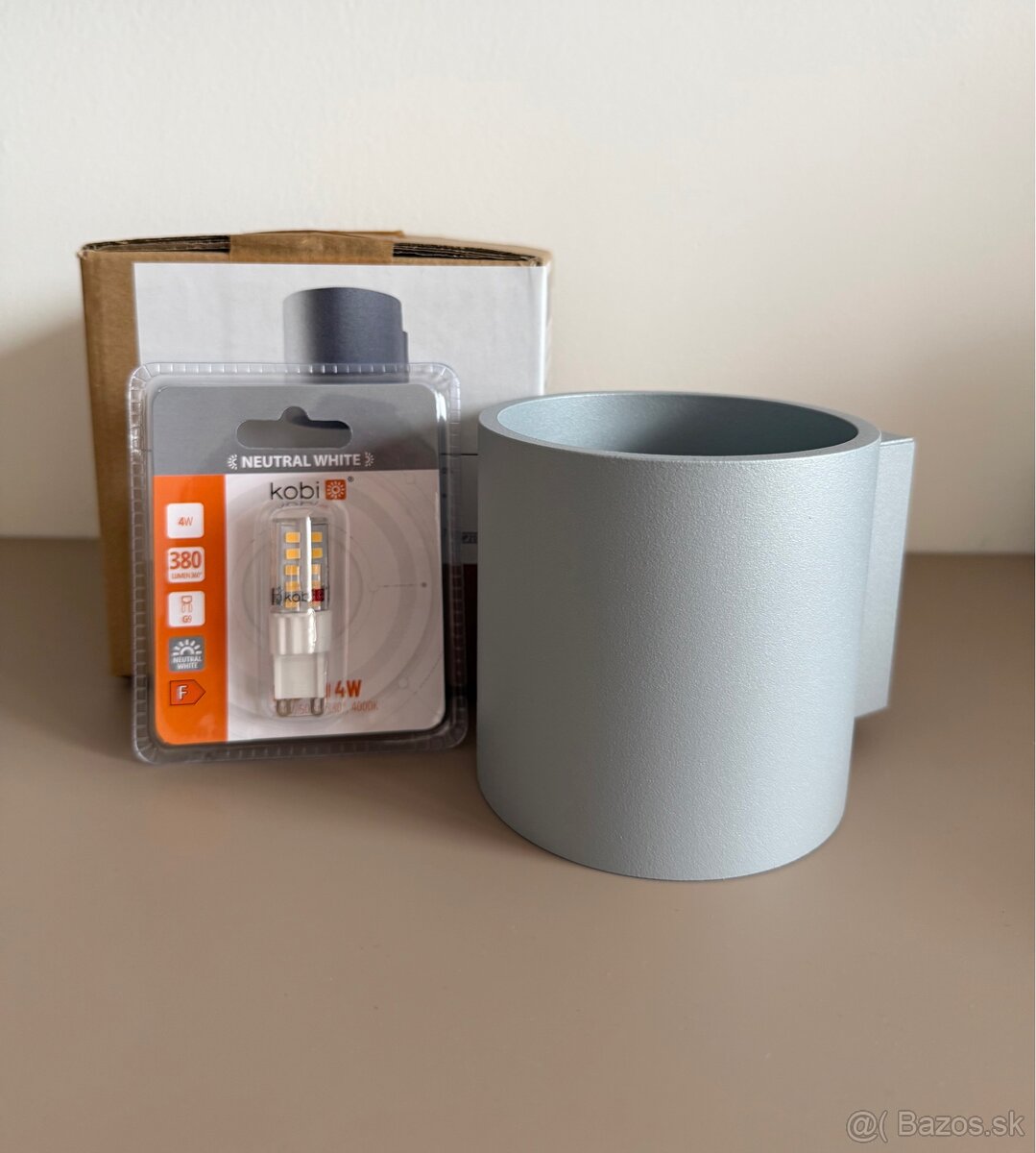 Nástenné bodové svetlá 2ks - 5