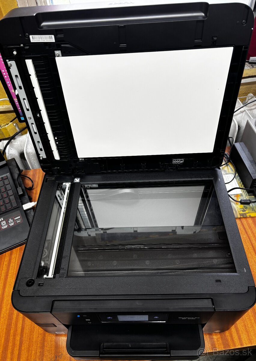 Multifunkčná tlačiareň EPSON WF-3720 - 5