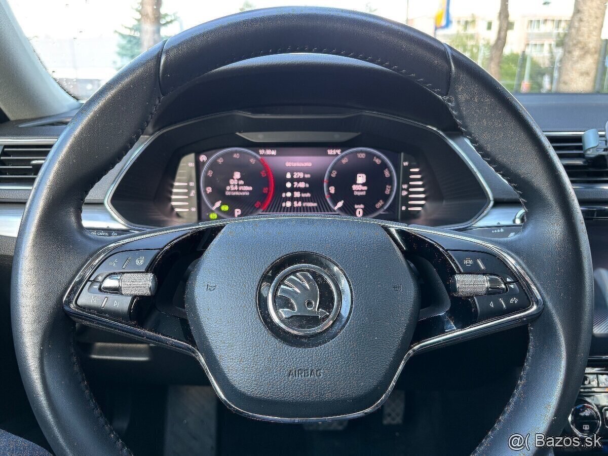 Skoda Superb 2022_7 DSG_ 110 kW - 5