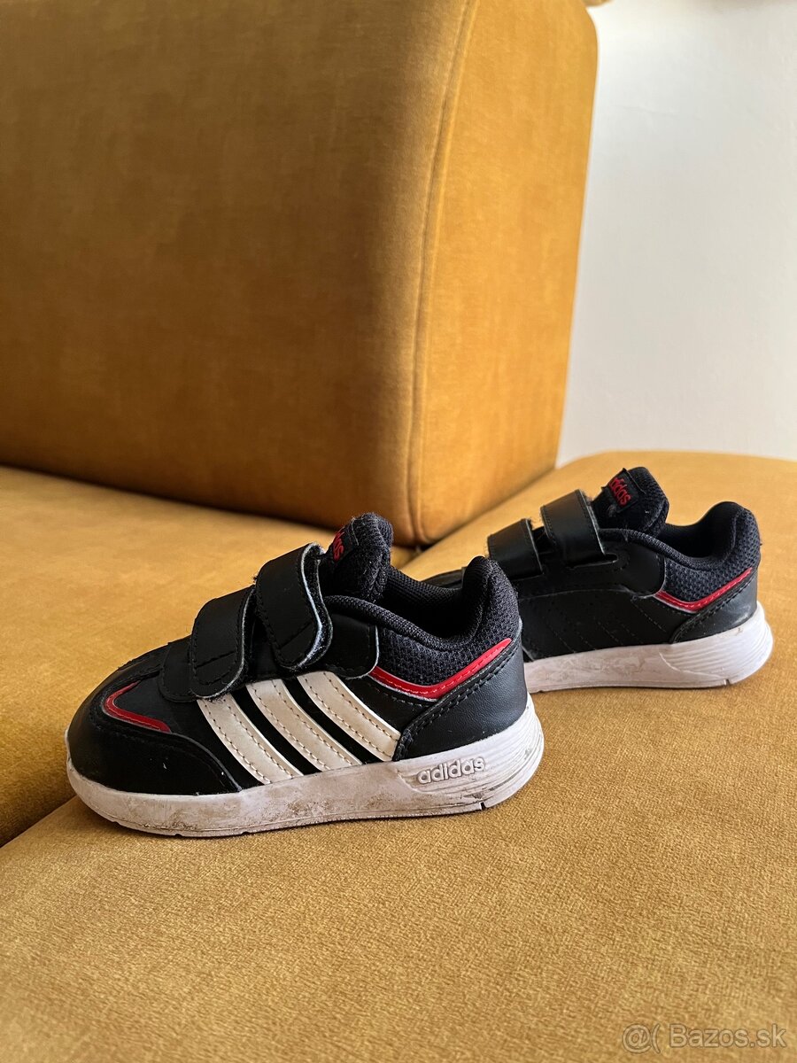 Adidas tenisky vel.22 - 5