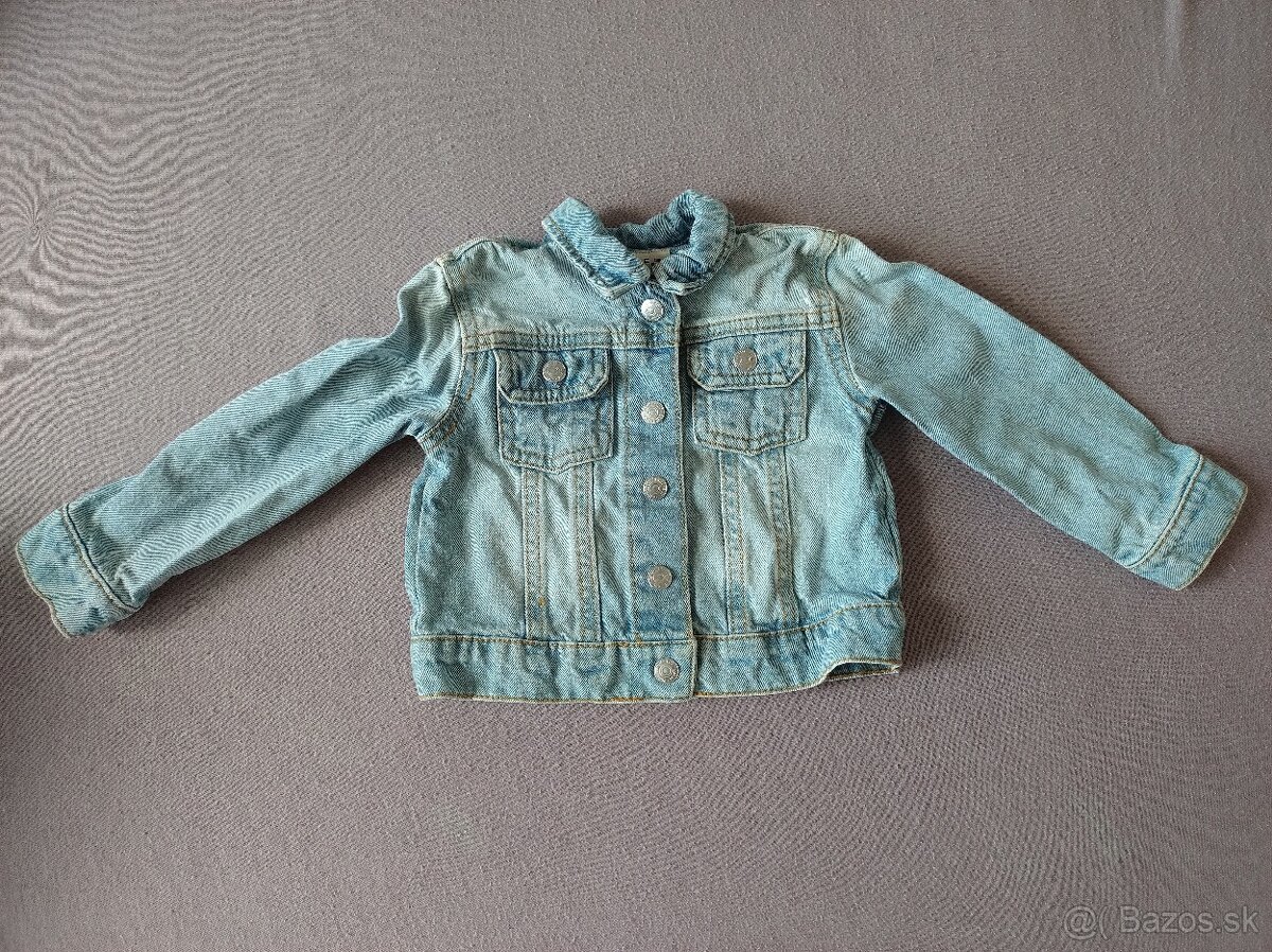 Oblečenie veľkosť 86 - 5