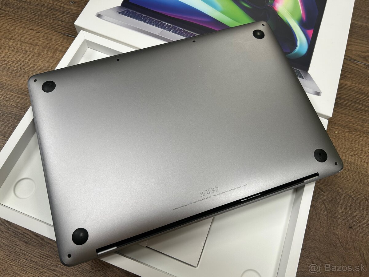 MacBook Pro M1 2020 16Gb 256Gb - 5