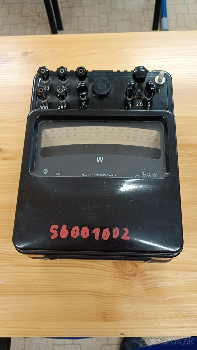 predam wattmeter - 5