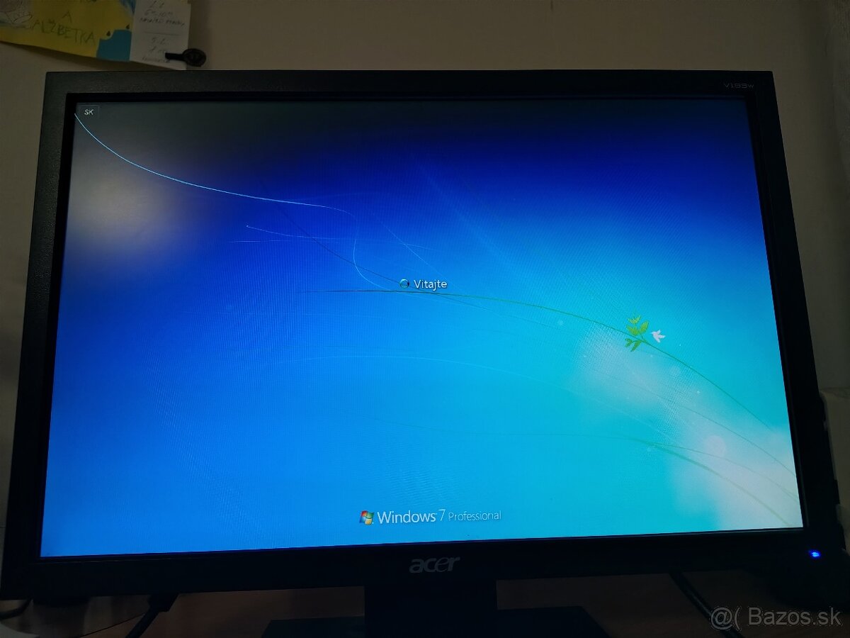 Acer monitor - 5