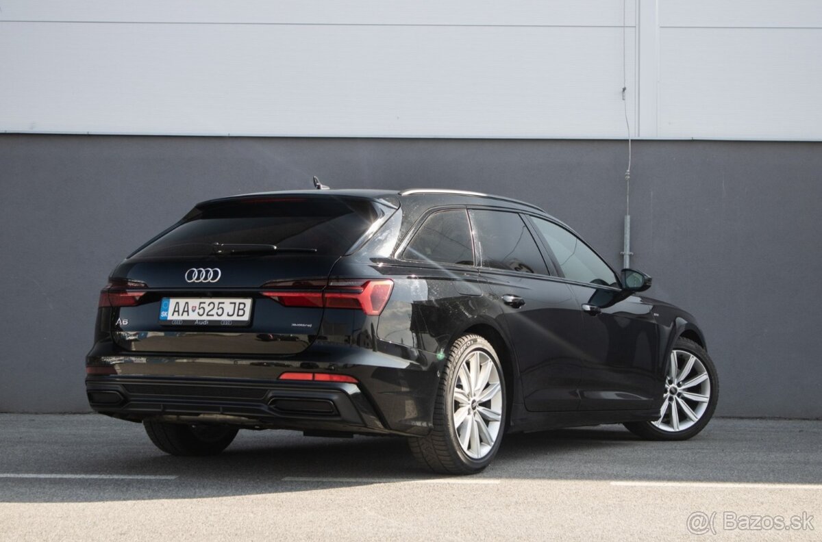 Audi A6 Avant QUATTRO S LINE - 5