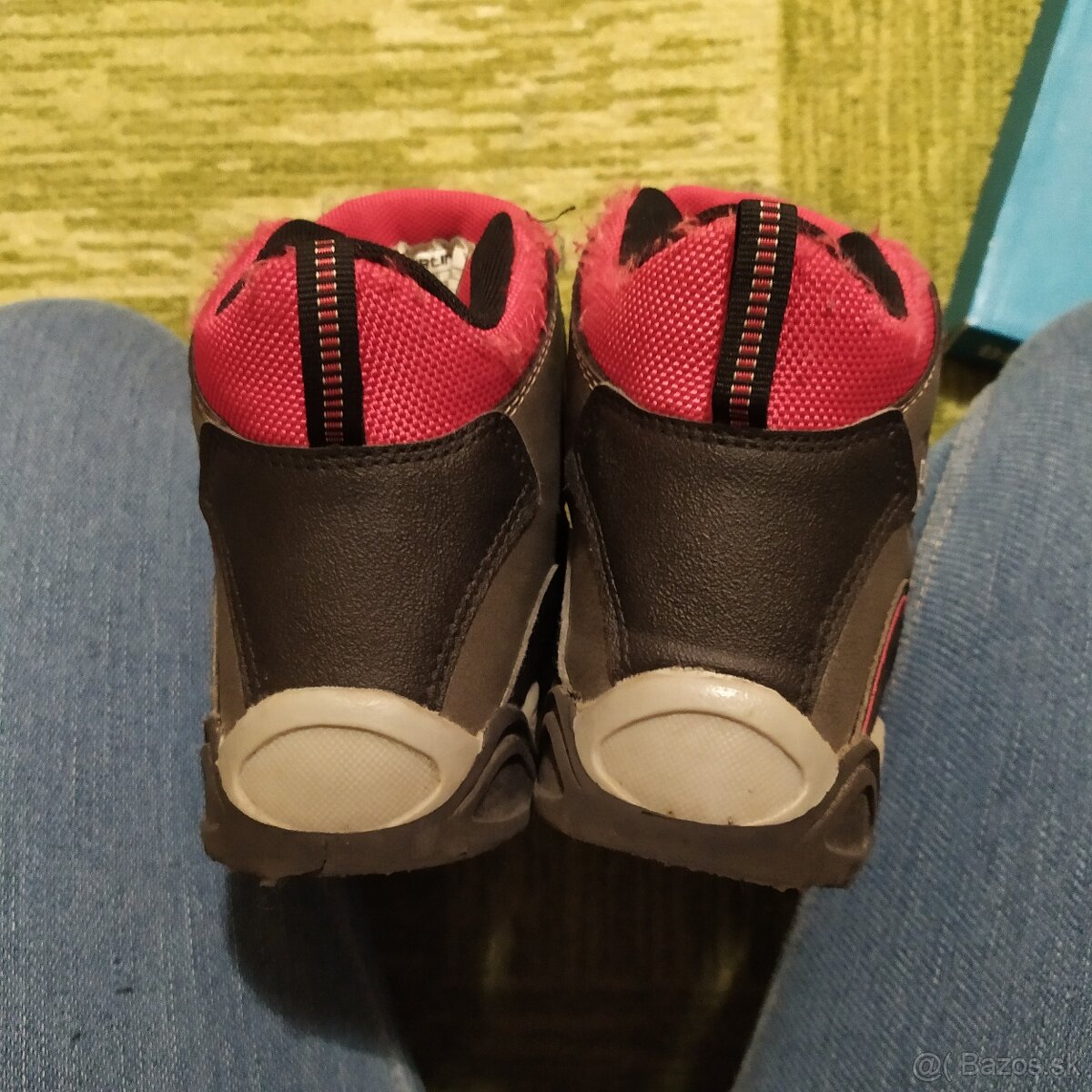 detské topánky č. 34 - 5