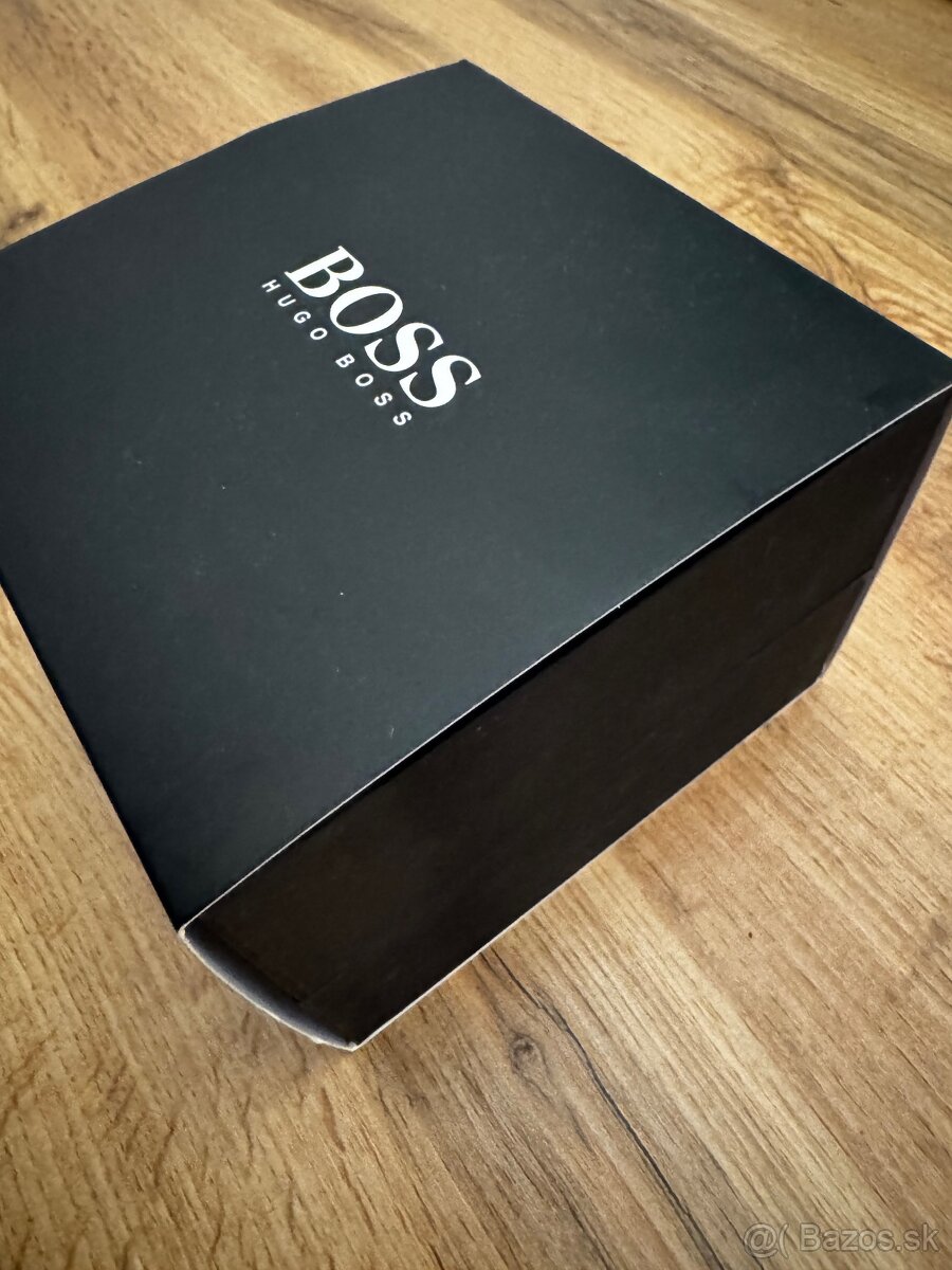 Pánske hodinky HUGO BOSS Quartz Chronograph - 5