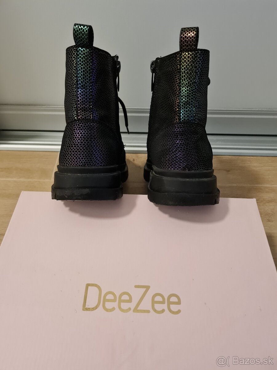 Prechodná obuv veľ. 34 - 5