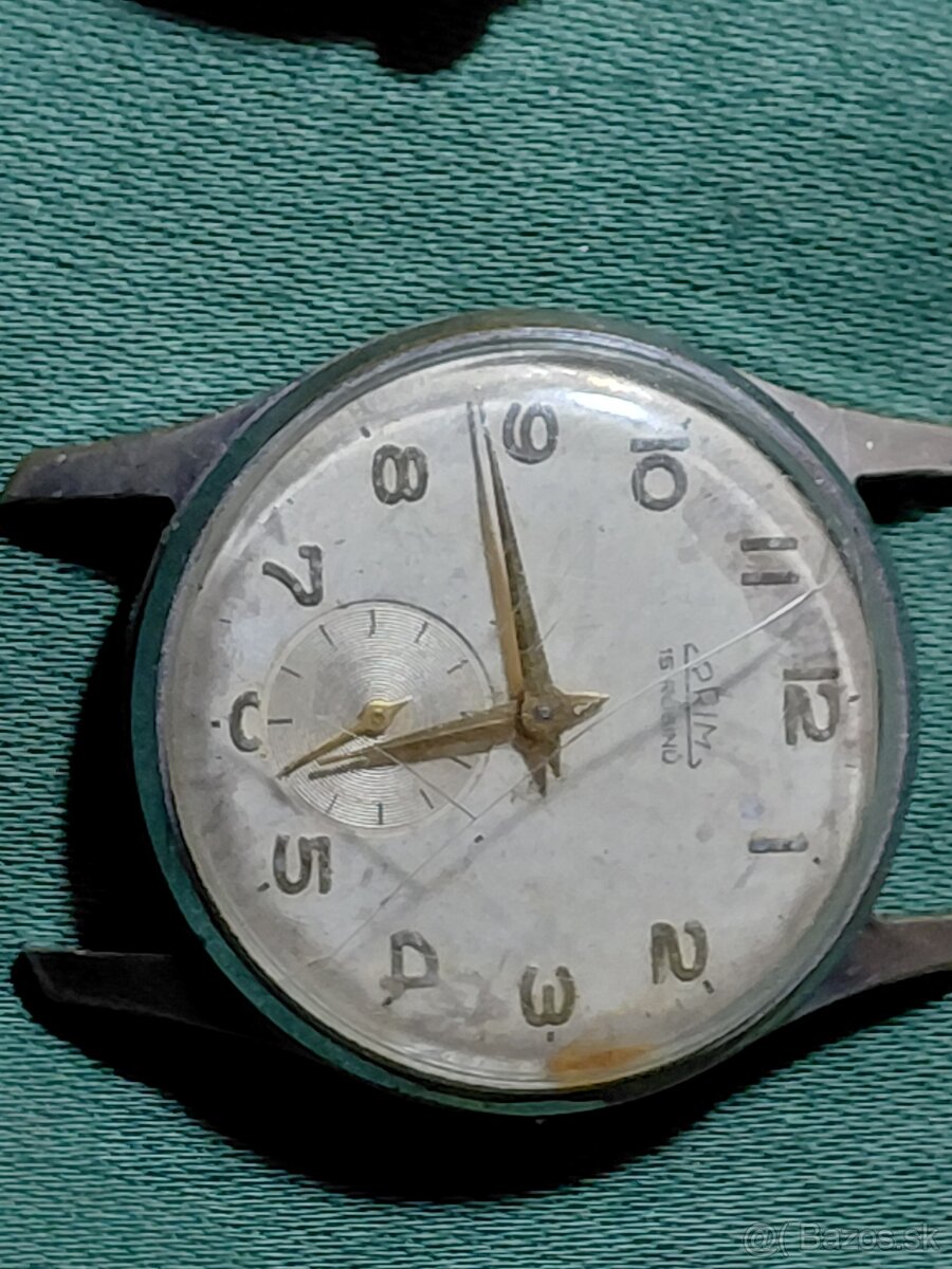 4 x HODINKY NA OPRAVU - 5