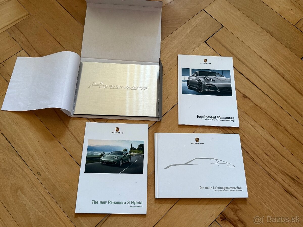 Porsche brožury - 5
