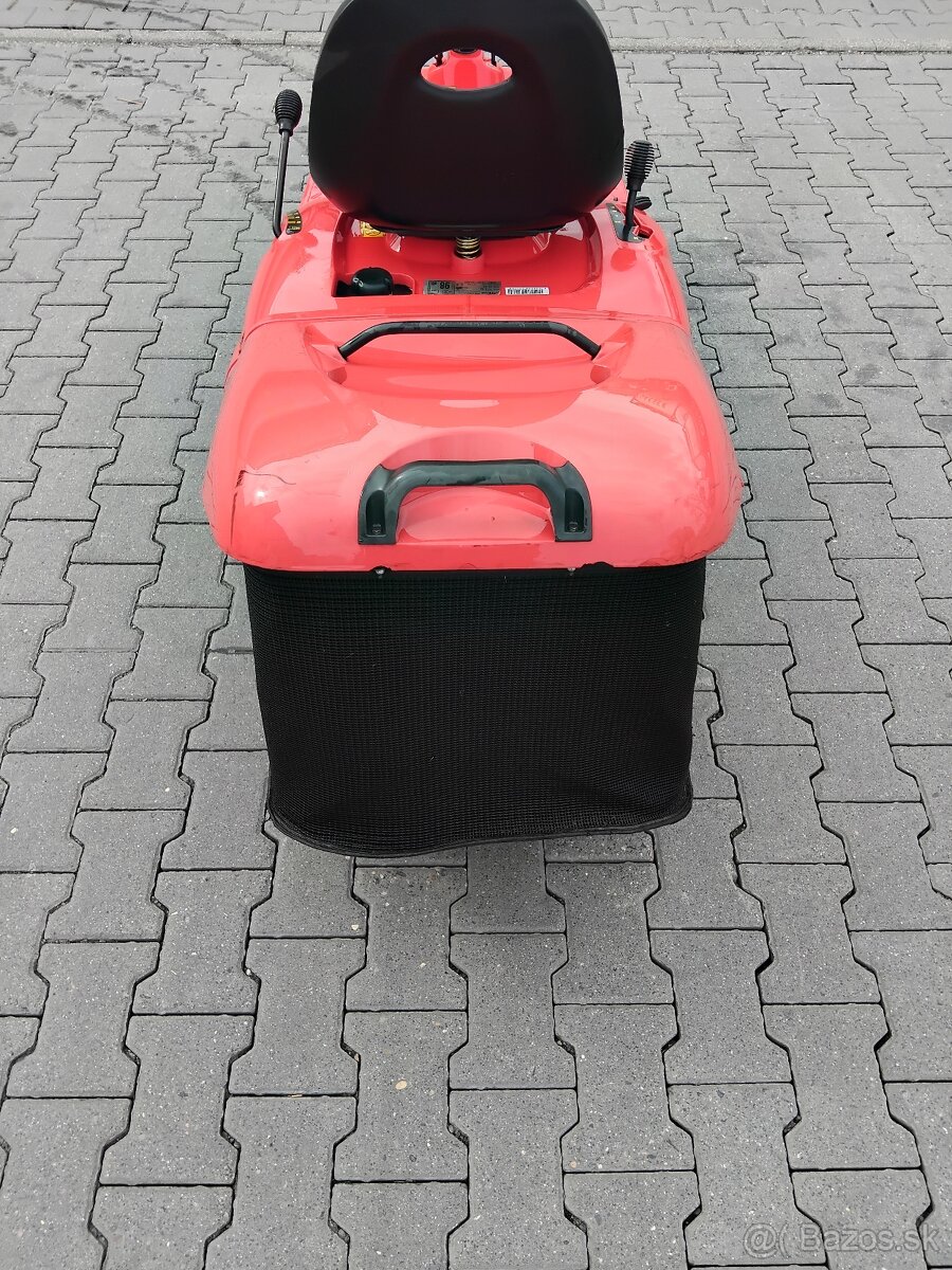 Traktorova kosacka - 5