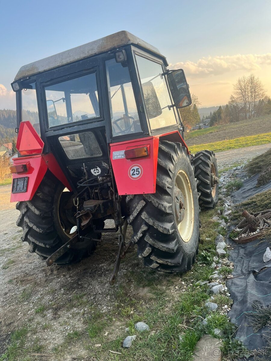 Zetor 6045 - 5