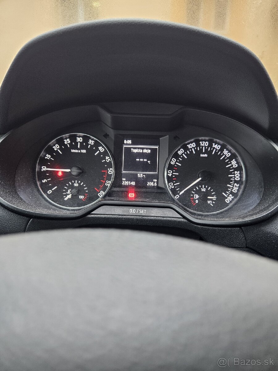 Skoda octavia 1.6 tdi... - 5