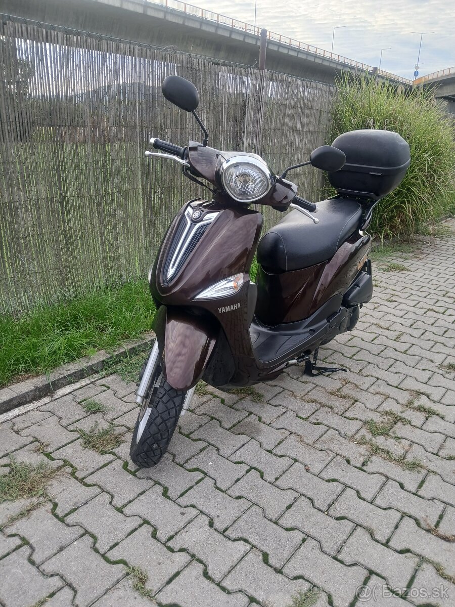 Yamaha XC115S Delight - 5