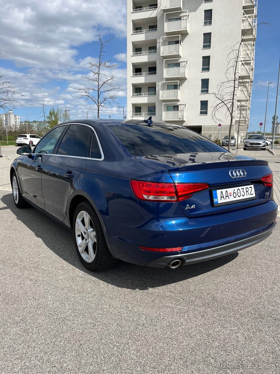 AUDI A4 Sedan 2.0 Diesel Automat - 5