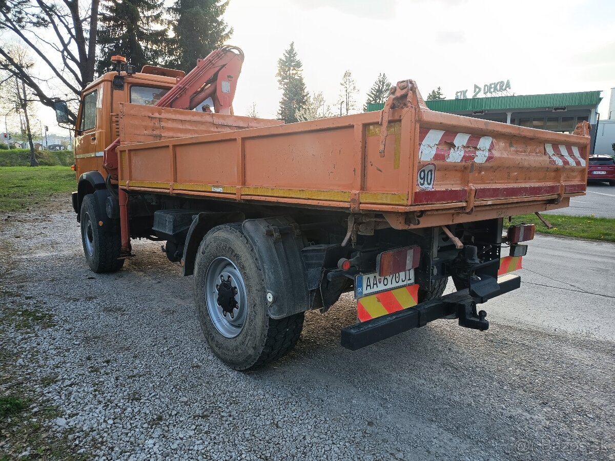 Man 9.150 4x4 - 5