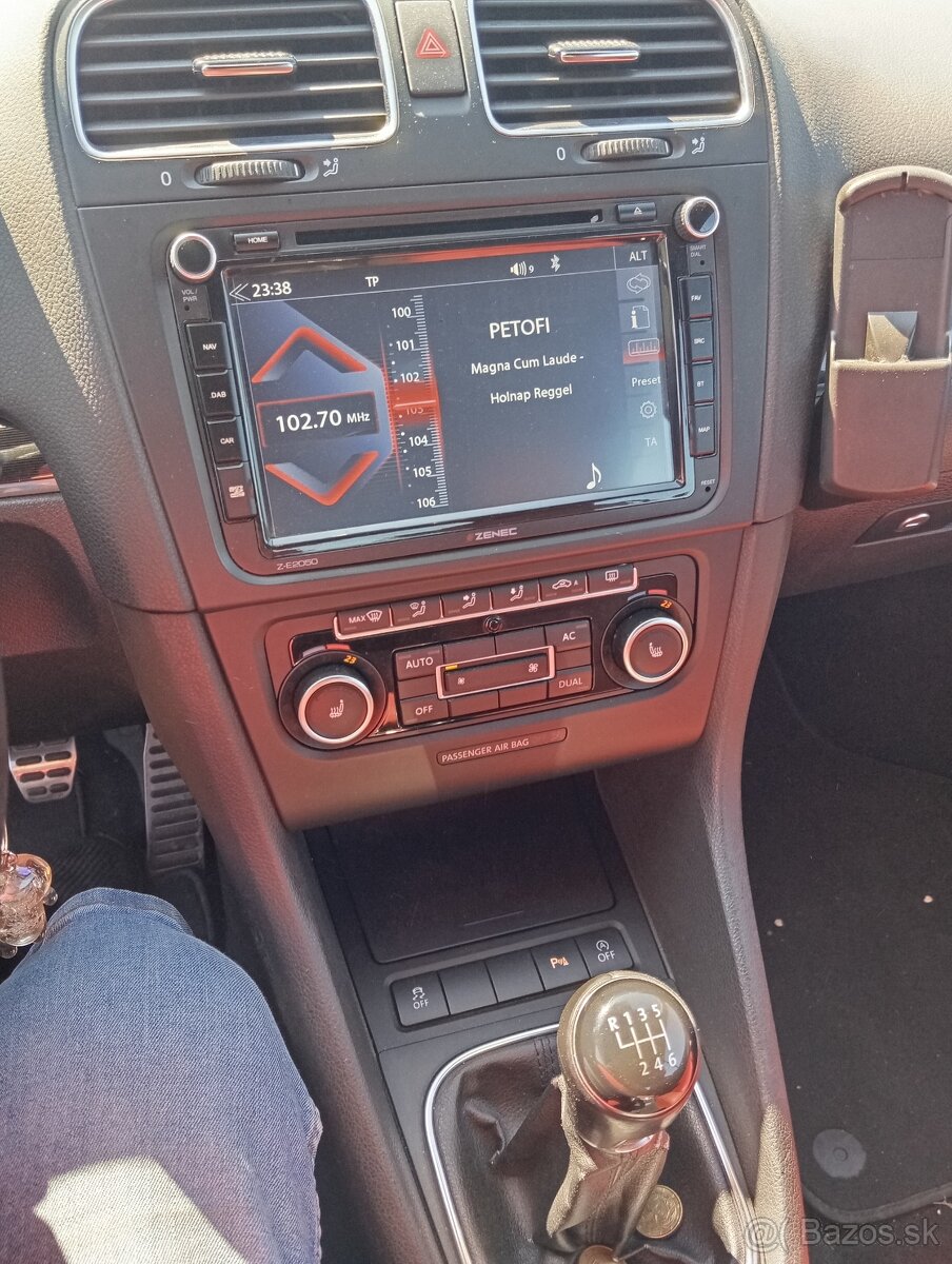 Golf 2 TDI kabriolet - 5
