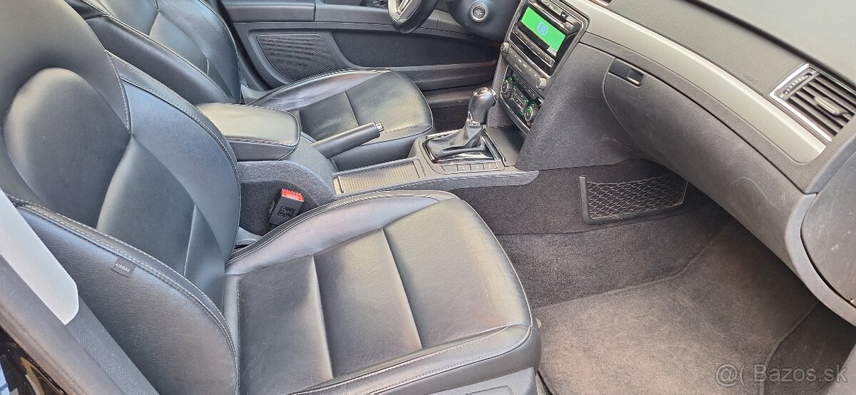 Škoda Superb 2.0 Style DSG - 5