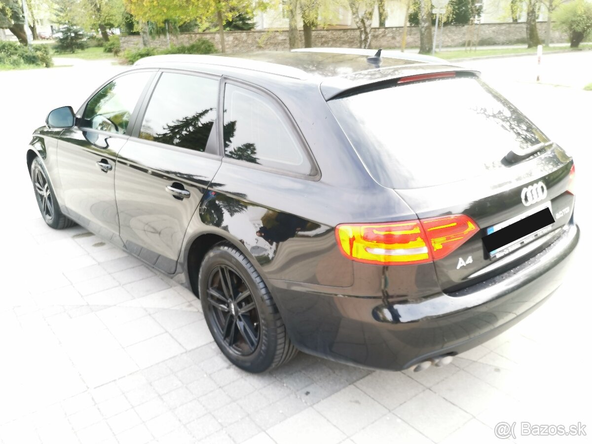 AUDI A4 2.0TDI - 5