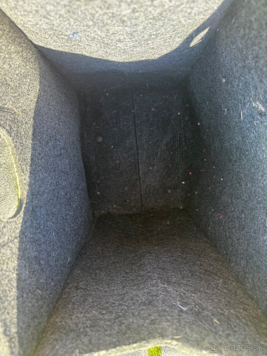 Pevné vrecia 4ks - 5