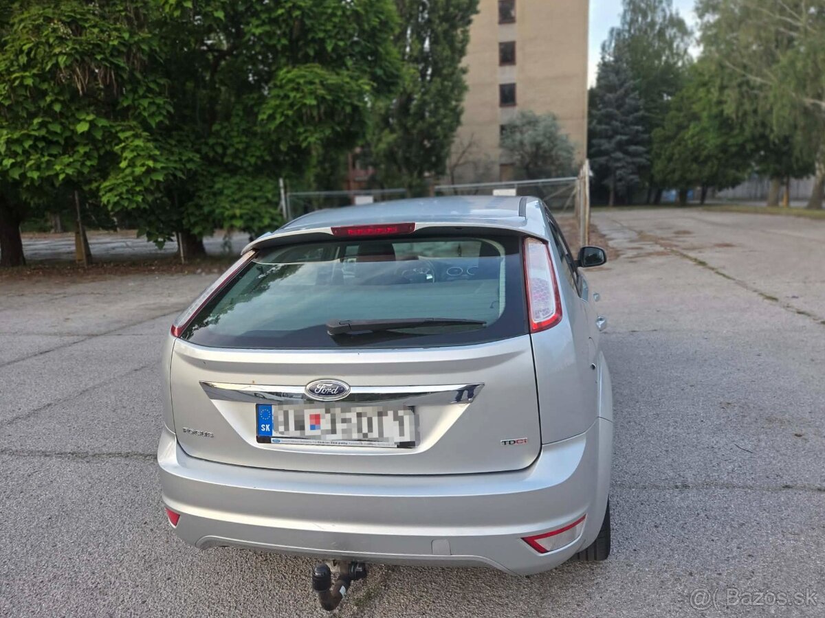 Ford Focus Hatchback 1,8 TDCi 85kw-2008 - 5